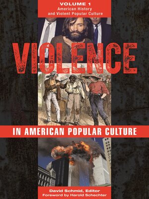 cover image of Violence in American Popular Culture